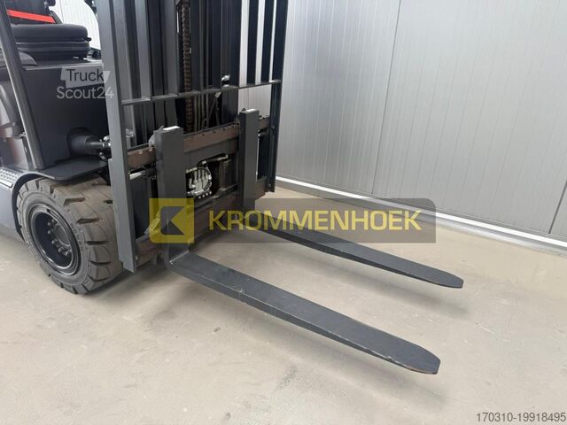 Chariot élévateur Doosan B 30 X-7 Plus Nieuwe Batterij 2025 !