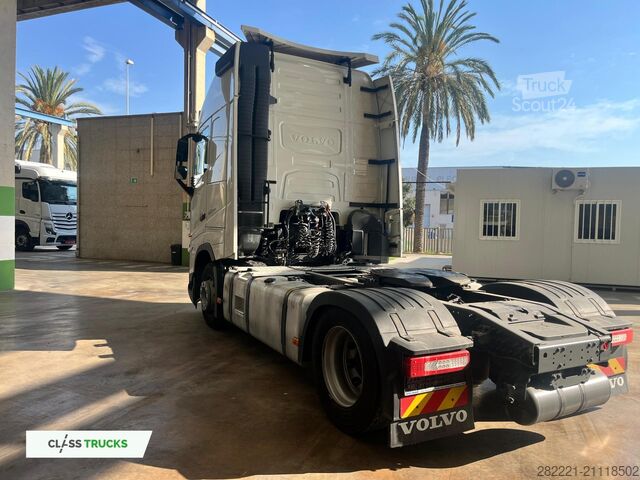 Standard dragbil VOLVO FH 460 Globetrotter XL i-Save