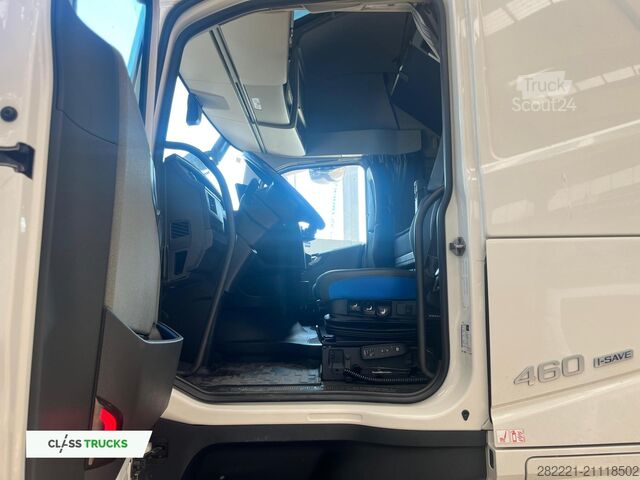 Standard dragbil VOLVO FH 460 Globetrotter XL i-Save