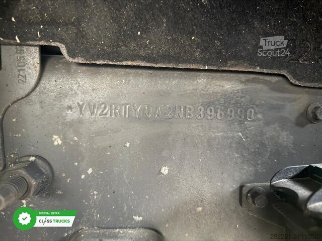 Standard dragbil VOLVO FH 460 Globetrotter XL i-Save