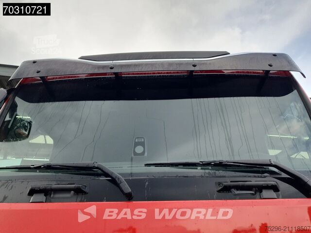 Όγκος SZM MAN TGX 18.480 TGX 4X2