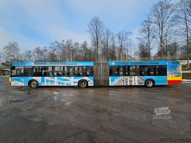 Geledebus Solaris Urbino