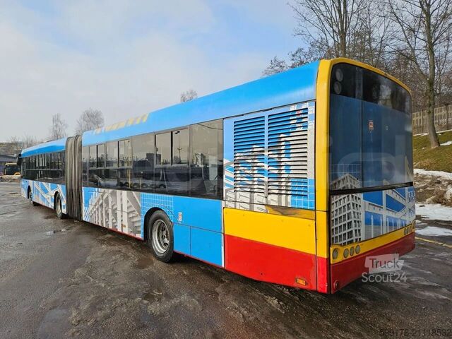 Geledebus Solaris Urbino