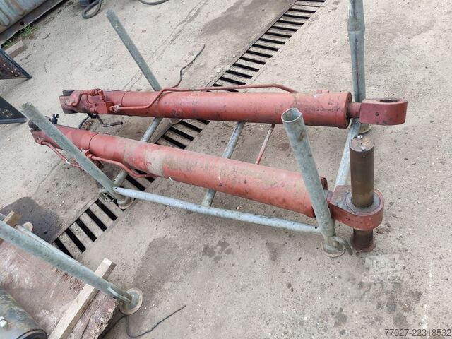 Hydraulisch systeem Hyva Pistons hydraulic cylinders / hydraulisch