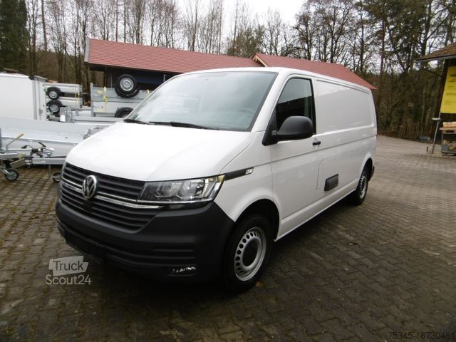 Фургон-панель VOLKSWAGEN T6.1 Transporter Kasten Kasten lang FWD