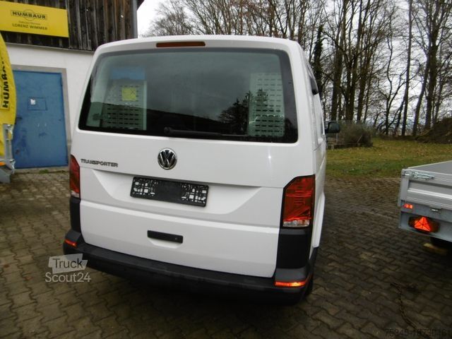 Фургон-панель VOLKSWAGEN T6.1 Transporter Kasten Kasten lang FWD