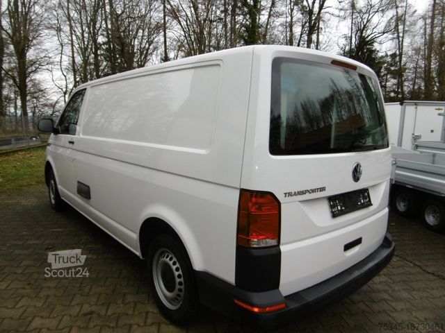 Фургон-панель VOLKSWAGEN T6.1 Transporter Kasten Kasten lang FWD