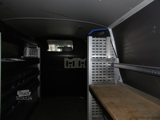 Фургон-панель VOLKSWAGEN T6.1 Transporter Kasten Kasten lang FWD