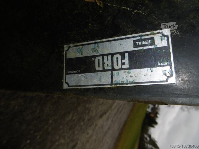 Outros Standartschaufel