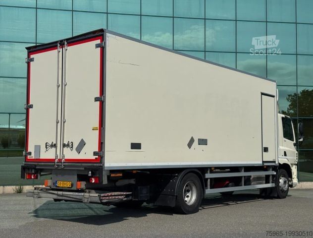 Camion frigorifique DAF CF 250 CARRIER SUPRA 1150 MULTI TEMP 561.000 KM
