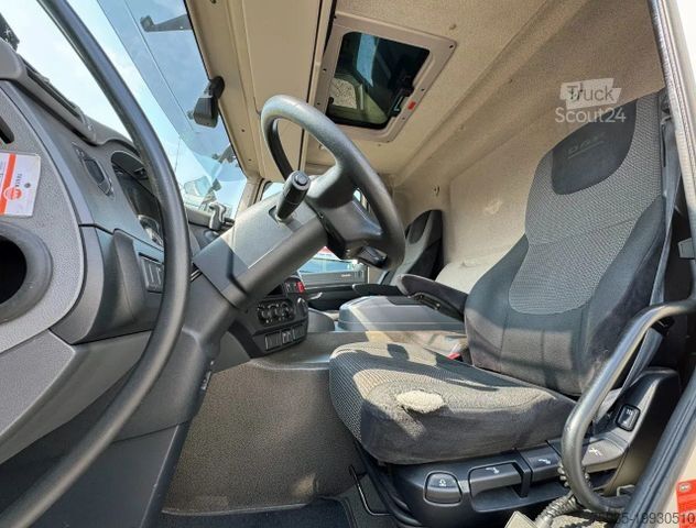 Camion frigorifique DAF CF 250 CARRIER SUPRA 1150 MULTI TEMP 561.000 KM