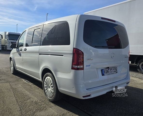Minibus MERCEDES-BENZ 119 CDI Vito Mixto lang 5-Sitzer 2x Schiebetüre