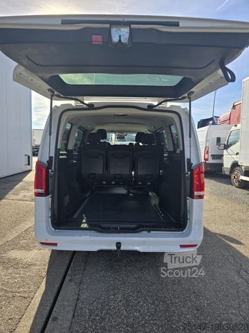 Minibus MERCEDES-BENZ 119 CDI Vito Mixto lang 5-Sitzer 2x Schiebetüre