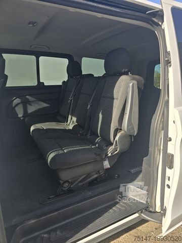 Minibus MERCEDES-BENZ 119 CDI Vito Mixto lang 5-Sitzer 2x Schiebetüre