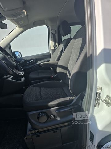 Minibus MERCEDES-BENZ 119 CDI Vito Mixto lang 5-Sitzer 2x Schiebetüre