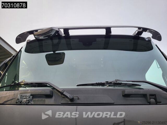 Renault K K 520 6X6 με γερανό Palfinger S260L87 για ξυλεία, φορτηγό ξυλείας 6x6 με μεγάλο άξονα και  Renault K 520 K 6X6 Palfinger S260L87 Holz Crane wood t...