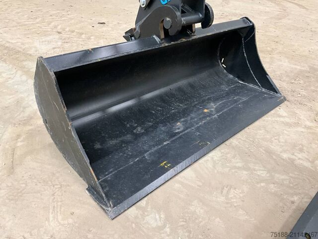 Mini bager Kubota U 27-4