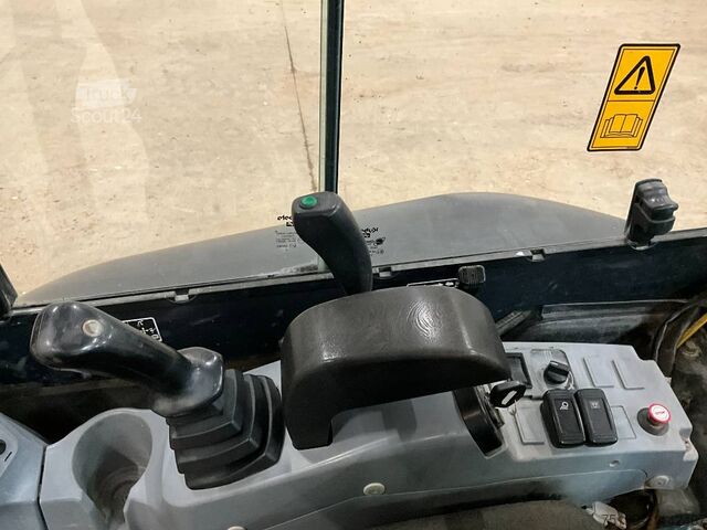 Mini bager Kubota U 27-4