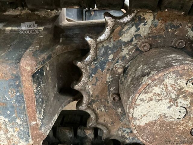 Mini bager Kubota U 27-4