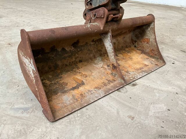 Mini bager Kubota U 27-4