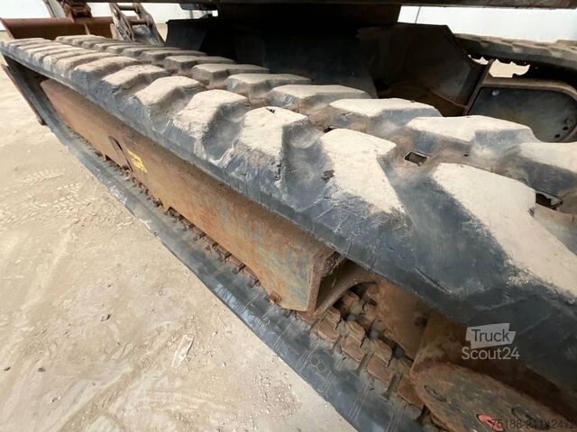 Mini bager Kubota U 27-4