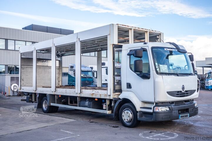 Dekzeil RENAULT MIDLUM 240(12t) DXI+E5+HAYON