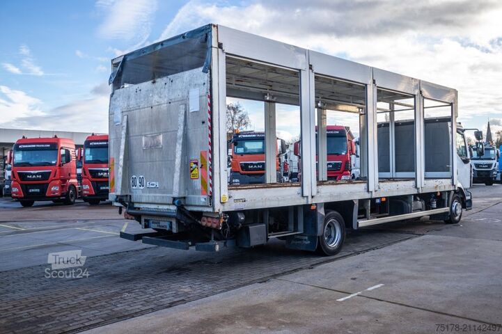 Dekzeil RENAULT MIDLUM 240(12t) DXI+E5+HAYON