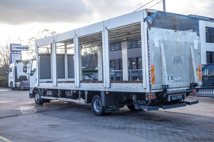 Dekzeil RENAULT MIDLUM 240(12t) DXI+E5+HAYON