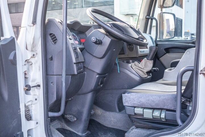 Dekzeil RENAULT MIDLUM 240(12t) DXI+E5+HAYON