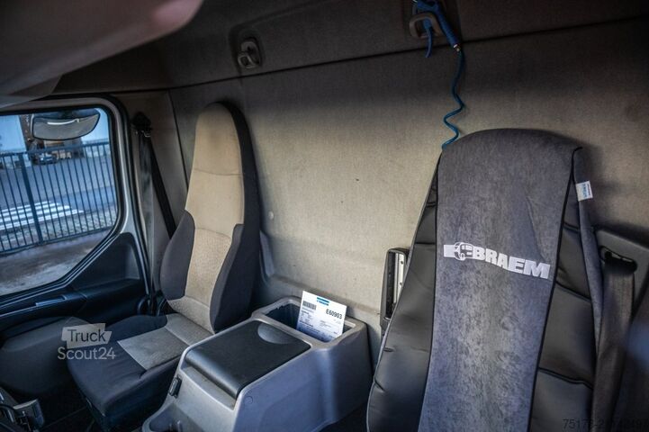 Dekzeil RENAULT MIDLUM 240(12t) DXI+E5+HAYON