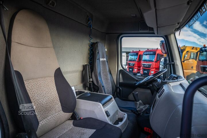 Dekzeil RENAULT MIDLUM 240(12t) DXI+E5+HAYON