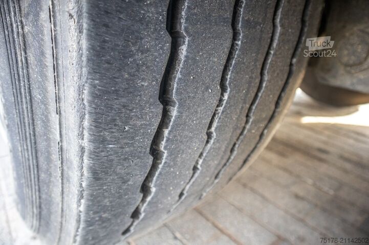 Dekzeil SAMRO BACHE+FOURGON+DHOLLANDIA