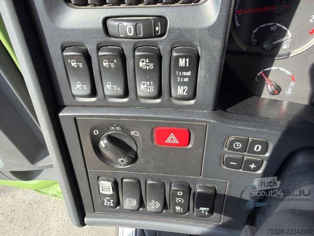 Standard nyergesvontató SCANIA R580 V8 4x2 LL Euro6 Kipphydraulik Retarder