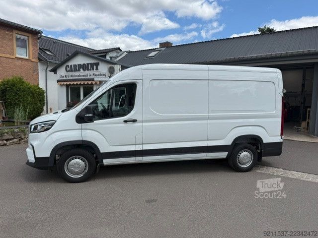 Dubă cu acoperiș înalt MAXUS Deliver 9 Kasten L3H2