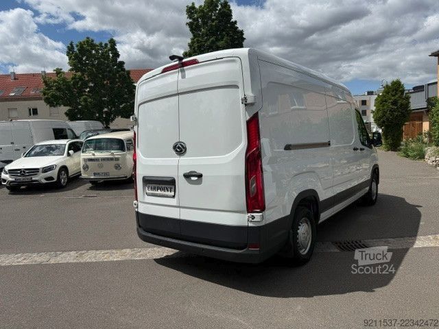 Dubă cu acoperiș înalt MAXUS Deliver 9 Kasten L3H2
