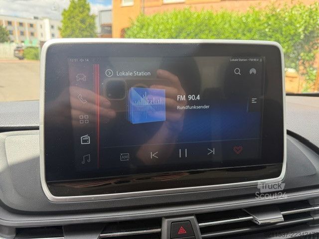 Dubă cu acoperiș înalt MAXUS Deliver 9 Kasten L3H2