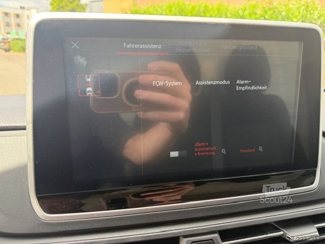Dubă cu acoperiș înalt MAXUS Deliver 9 Kasten L3H2