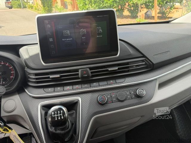 Dubă cu acoperiș înalt MAXUS Deliver 9 Kasten L3H2