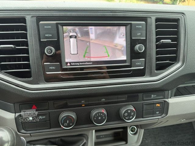 Фургон с высокой крышей VOLKSWAGEN Crafter Kasten L3H3  FWD AHK 3,00kg möglich