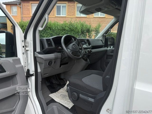 Фургон с высокой крышей VOLKSWAGEN Crafter Kasten L3H3  FWD AHK 3,00kg möglich