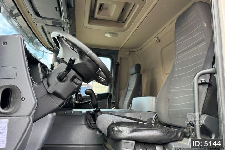 Schuifzeil Scania P230 Day Cab, Euro 5, / Manual / 750x248x260 / ...