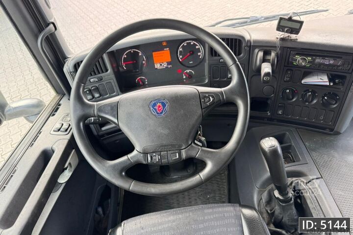 Schuifzeil Scania P230 Day Cab, Euro 5, / Manual / 750x248x260 / ...