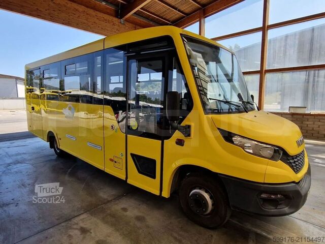 IVECO Indcar school bus IVECO Indcar
