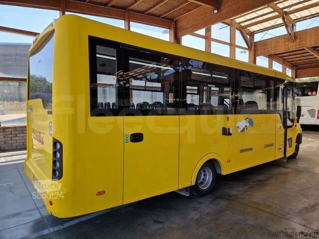 IVECO Indcar school bus IVECO Indcar