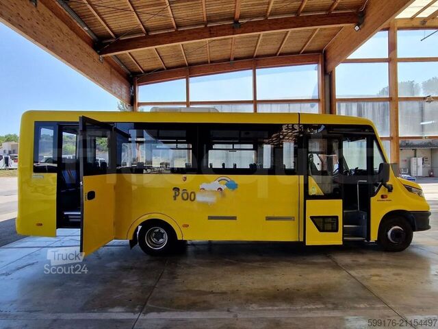 IVECO Indcar school bus IVECO Indcar