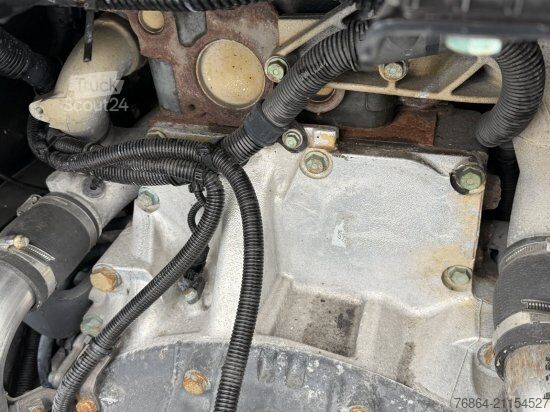 Volumen SZM MAN TGX 18.510 4X2 LOW DECK D2676LF78 RETARDER,