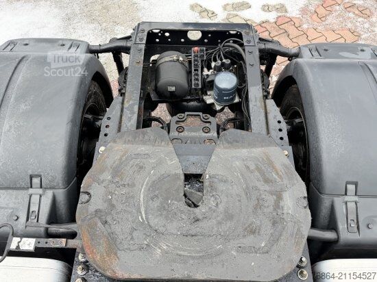 Volumen SZM MAN TGX 18.510 4X2 LOW DECK D2676LF78 RETARDER,