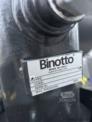 Kippanhänger Farmtech FARMTECH, TANDEM-SCHWERLAST-MULDENKIPPER GRAVIS 2000,  HYDR. HECKKLAPPE, HARDOX