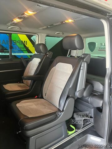 Minibus VW Caravelle
