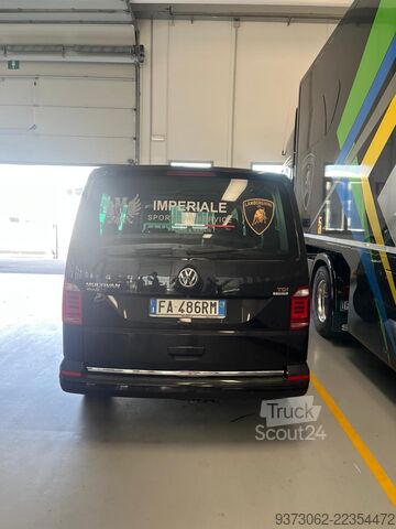 Minibus VW Caravelle